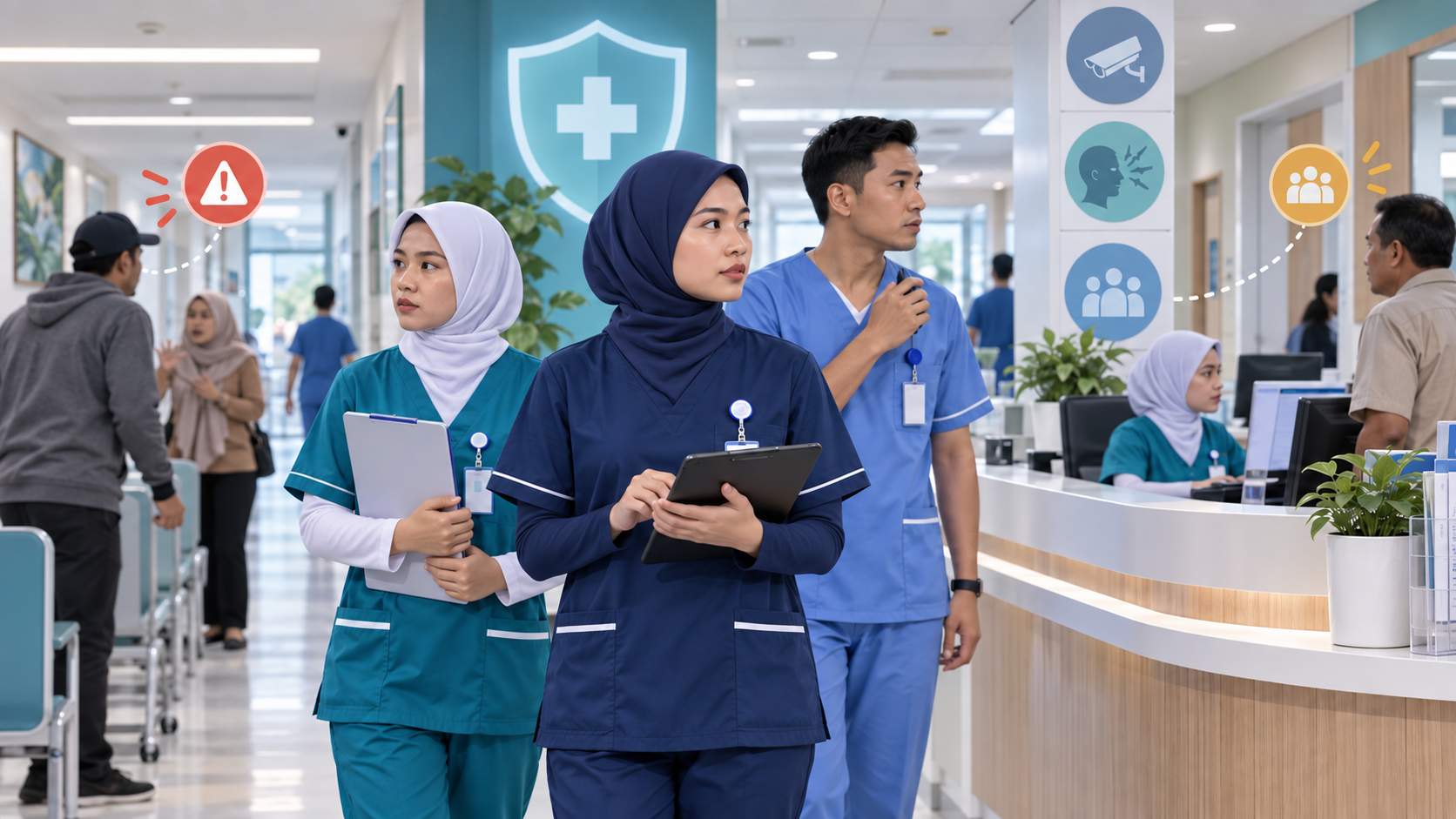 Mengapa Setiap Kejadian Workplace Violence Perlu Dilaporkan?